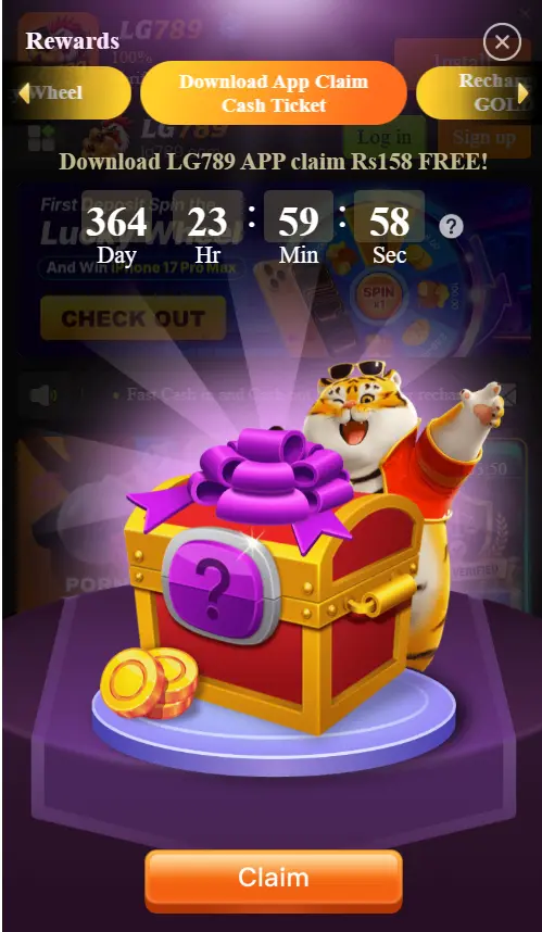 LG789 Game
