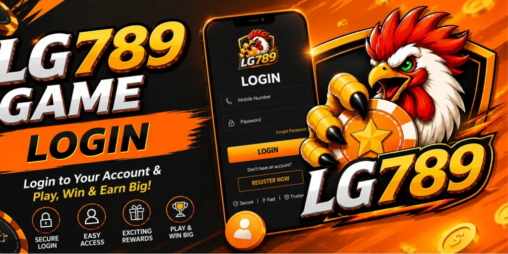 LG789 Game Login